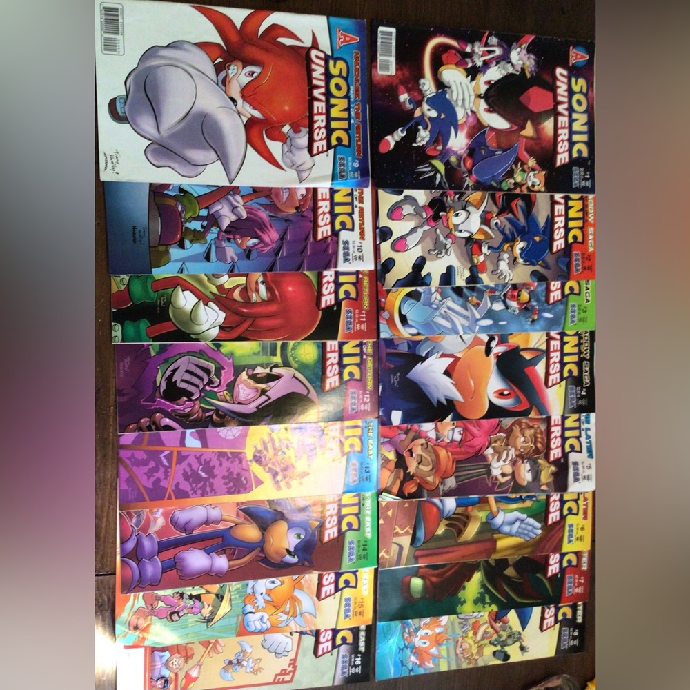 Comics